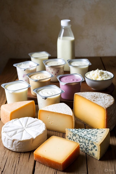 Estudios revelan que lácteos podrían contribuir a la prevención de enfermedades cardiovasculares.