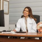 Dra. Lourdes Jiménez, médico nutrióloga