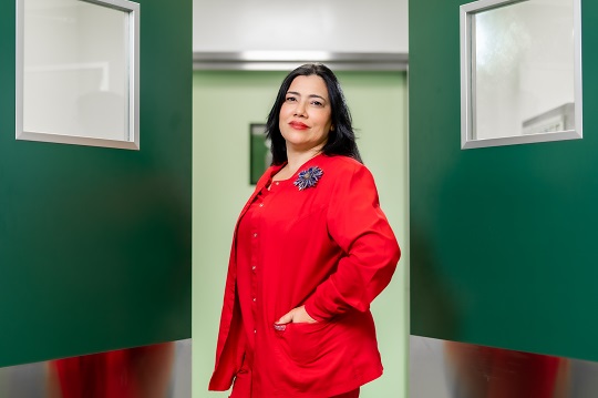 Dra. Belkis Martínez