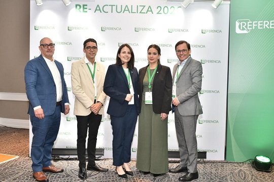 Referencia impulsa el diagnóstico clínico con la jornada científica Re-Actualiza 2026