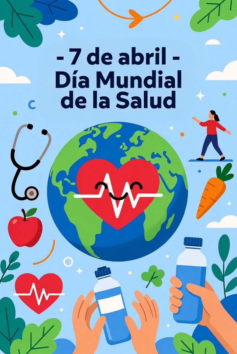 Día Mundial de la Salud